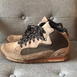Danner Skyridge Dark Earth Mens Boots Size 11.5